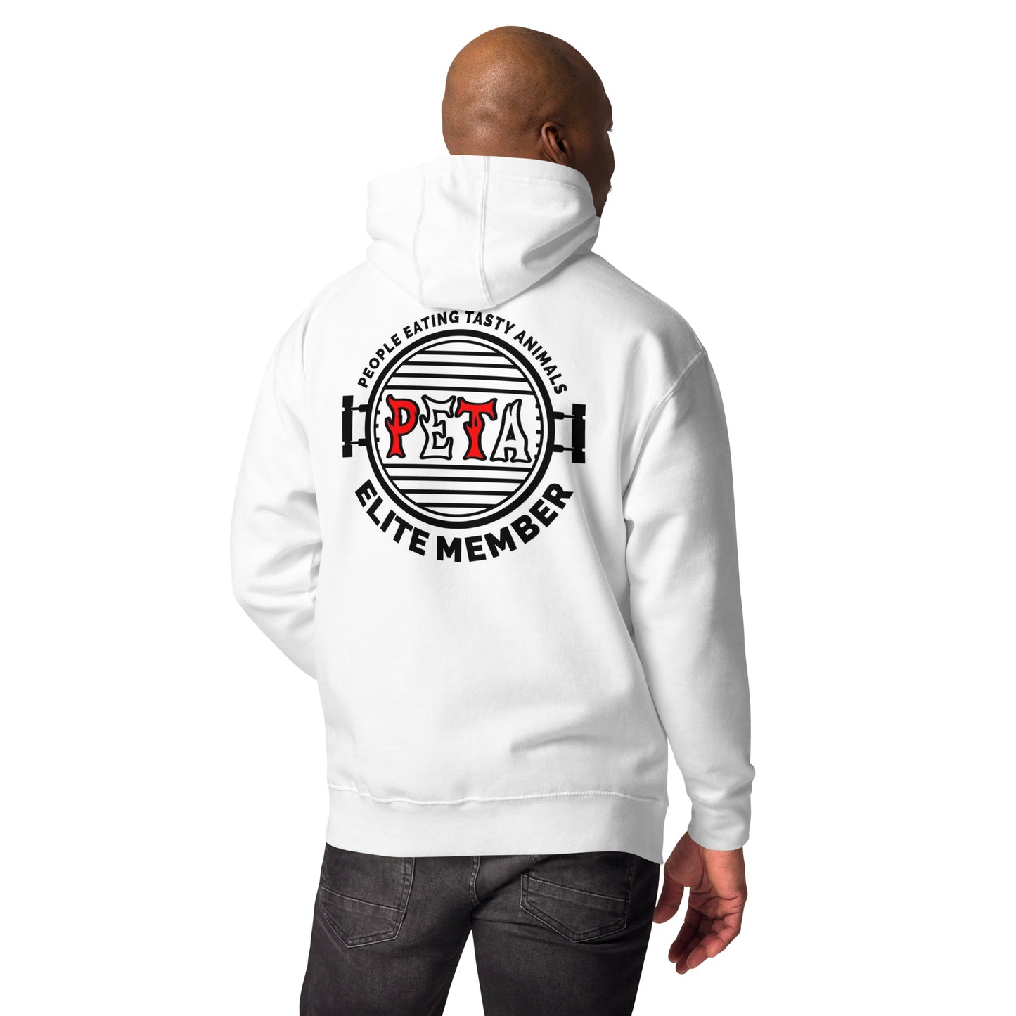 Not Vegan Friendly Unisex Hoodie