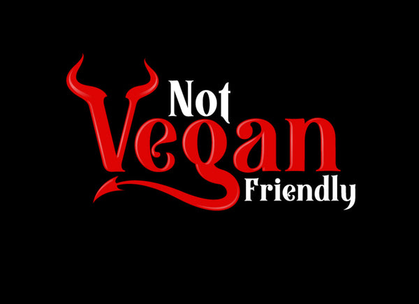 Not Vegan Friendly 