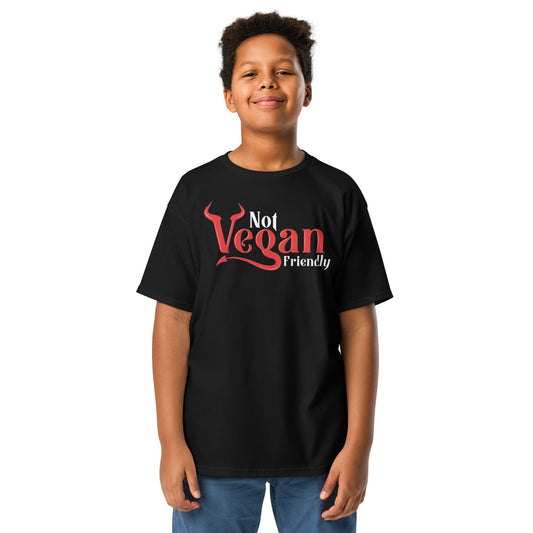 Youth classic 'carnivore kid' tee
